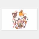 Recherche de kawaii tea stickers Chat