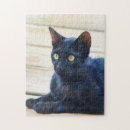 Recherche de black cat puzzles Amoureux des chats
