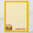 Recherche de hamburger prospectus Dessin