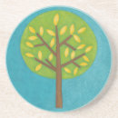 Search for blue trees coasters Green