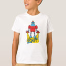 Search for zap tshirts Robot