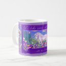 Search for purple horse mugs Cute