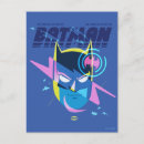 Recherche de super pouvoir cartes postales Dc comics