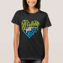 Search for different not less tshirts Neurodiverse