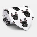 Search for french bulldog ties Funny