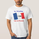 Search for bastille day tshirts Paris
