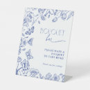 Search for something blue bridal shower signs Elegant