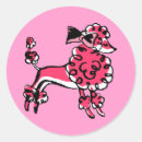 Search for poodle stickers French