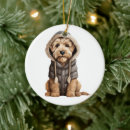 Search for wheaten terrier ornaments Pet