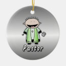 Search for pastor ornaments Minister