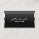 Search for event coordinator business cards Professional