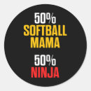 Search for softball team stickers Fastpitch