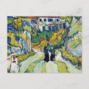 Search for impressionism paintings postcards Vincent