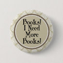 Recherche de bibliothecaire badges Pour elle