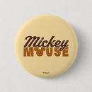 Search for mickey mouse buttons Retro
