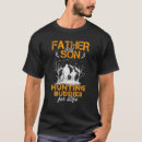 Search for father son tshirts Hunters