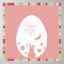 Search for pink bunny posters Egg