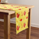 Search for candy cane table runners Santa claus