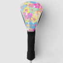 Search for floral golf head covers Modern