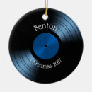 Search for record ornaments Vinyl