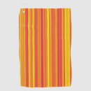 Search for yellow golf towels Striped