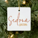 Search for sedona ornaments Souvenir
