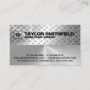 Search for metal business cards builder