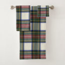Search for tartan bath towels Traditional