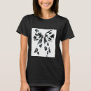 Search for black and white cow print tshirts Bow