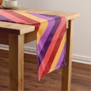 Search for violet purple table runners Modern