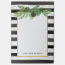 Search for holiday post it notes Watercolor