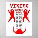 Recherche de vikings posters Scandinave