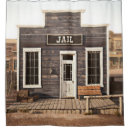 Search for cowboy shower curtains Old