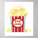 Search for of popcorn art Buttered