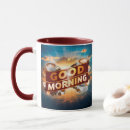 Recherche de morning tasses Bonjour muet