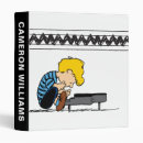 Recherche de de musique classeurs Snoopy