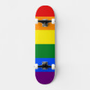 Search for rainbow skateboards Flag