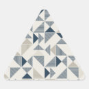 Recherche de triangles autocollants Géométrique