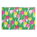 Search for tulips pillowcases Pattern