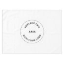 Search for logo tablecloths Networking