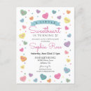 Recherche de bonbons cartes postales Pour enfants