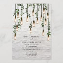 Recherche de ampoules invitations Brique