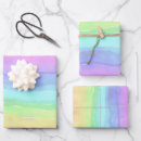 Search for wash gift wrap Rainbow