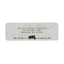 Search for tractor return address labels Animals