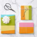 Recherche de lumineux papier cadeau Géométrique