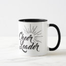 Search for cheerleader mugs School