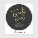 Search for air brush stickers Typography