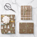 Search for christmas kraft wrapping paper Farmhouse