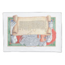 Search for santa claus pillowcases Reindeer