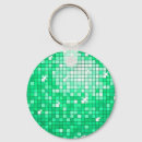 Search for mosaic pattern keychains Tiled